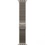 Apple Watch Ultra 3 (2025) GPS + Cellular, 49 мм, корпус из титана, ремешок Titanium Milanese Loop (M) цвета natural titanium (натуральный титан) MEWY4