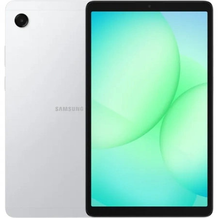 Планшет Samsung Galaxy Tab A11 8.7" Wi-Fi 4Gb/64Gb (Helio G99) Серебристый ЕАС (оф. гарантия)