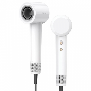 Фен Trouver Turbo AHD11C (белый)
