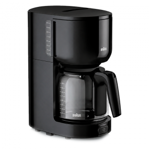 Кофеварка капельная Braun 3108-KF3120BK черная (Китай)