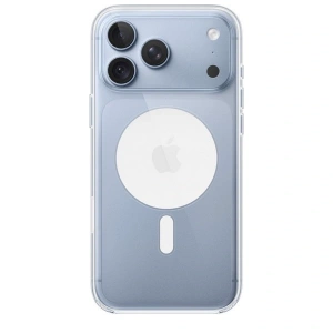 Чехол Apple iPhone 18 Pro Clear Case с MagSafe прозрачнй