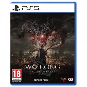 Игра для PS5: Wo Long : Fallen Dynasty (Интерфейс и субтитры на русском языке)