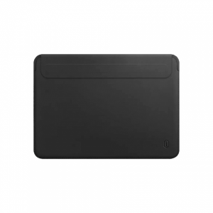 Чехол-конверт WiWU Skin Pro II для MacBook Air 13.6" черный