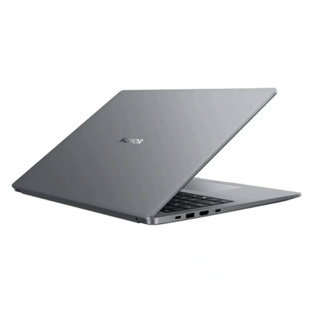 Ноутбук Honor MagicBook X14 Plus 14" (5301ALYF) IPS Intel core 5 220H 16Gb/512Gb Intel UHD Graphics серый  - фото 5