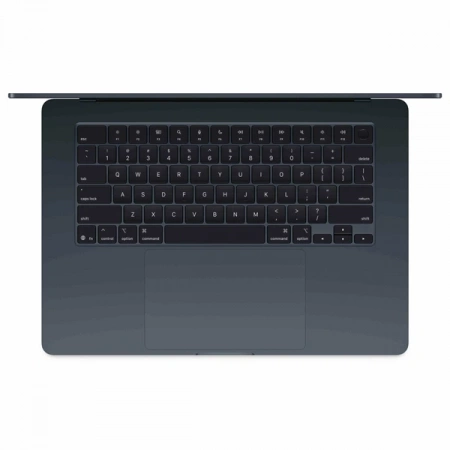 Apple MacBook Air 15" 2026 (M5, 10C CPU/10C GPU) 24 ГБ 1 ТБ SSD MDVN4 midnight (без гравировки) - фото 3