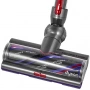 Вертикальный Пылесос Dyson SV47 V15 Detect Absolute 2023 желтый/никель (насадка с лазером)  (4 насадки) (вилка EAC) (Китай)