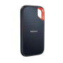 Внешний SSD-накопитель Sandisk Extreme Portable 4Tb SDSSDE61-4T00-G25 (SSD) USB 3.2 Gen 2 черный