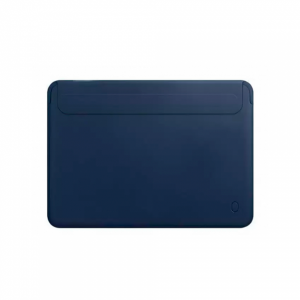 Чехол-конверт WiWU Skin Pro II для MacBook Air 13.6" синий