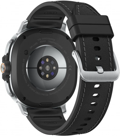 Samsung Galaxy Watch 8 Classic L500 46mm Black (черный) - фото 3