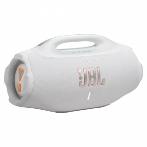 Портативная акустика JBL Boombox 4 белый