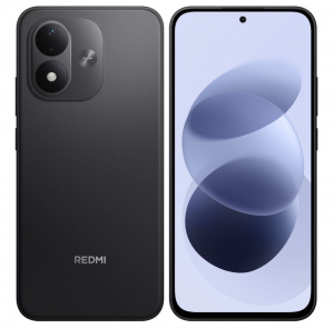 Redmi Note 17 4/128Gb Black NFC (черный) ЕАС