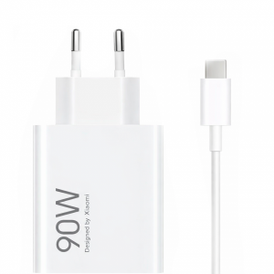 Комплект зарядное устройство и интерфейсный кабель Ксиаоми 90W Charging Combo (Type-A) LB