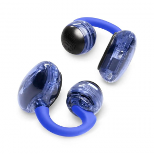 Беспроводные наушники JBL Sound Gear Clips Blue (синие)