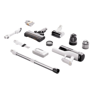 Вертикальный пылесос Roborock H60 Hub Pro белый EAC