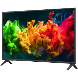 Телевизор LG 43" QNED evo AI 43QNED80B6B (2026) 4K UHD 3840x2160 QNED Mini LED 60 Гц SmartTV WebOS (Гарантия LG)