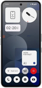 Nothing Phone 3a Pro 5G 12Gb/256Gb Snapdragon 7s Gen3 Grey (серый)