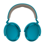 Беспроводные наушники Sennheiser Momentum 4 бирюзовый