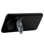 Противоударная пластиковая накладка с защитой камеры Nillkin Camshield Prop Magnetic для Huawei Mate 60 Pro/60 Pro Plus черная