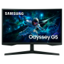 Монитор Samsung 27" Odyssey G5 S27CG550EI 2K 165 Гц черный EAC