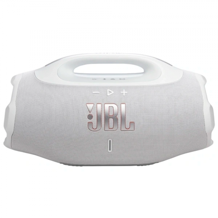 Портативная акустика JBL Boombox 4 белый - фото 2