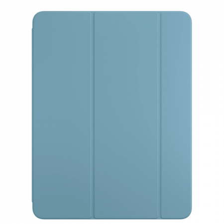 Чехол-книжка Smart Folio совместимая с iPad Pro 13 (2024/2025) синяя