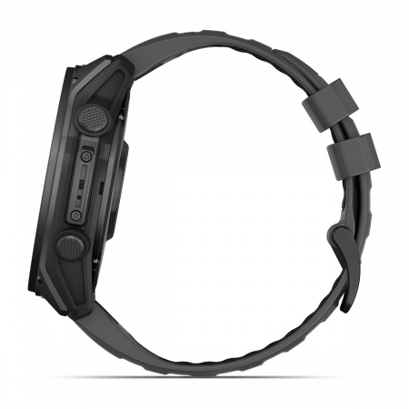 Умные часы Garmin TACTIX 8 51 мм AMOLED Sapphire Cerakote Coating (010-04553-00) - фото 4