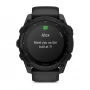 Умные часы Gаrmin ТACTIX 8 51мм Elite Sоlar Sаpрhirе DLC titanium with black silicone band (чеpный титан с черным ремешком) (010-03407-10)