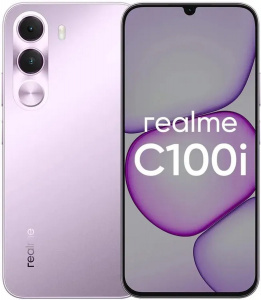 Realme C100i 4/128Gb Purple NFC
