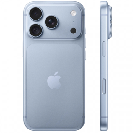Apple iPhone 18 Pro Max 512Gb eSim glacier (голубой) - фото 3