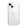Силиконовая накладка совместимая с iPhone 15 Partner прозрачная 