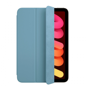 Чехол-книжка Smart Folio для iPad mini (2024) синяя