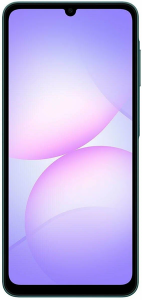 Samsung Galaxy A07 4/128Gb (MediaTek Helio G99) green (зелёный)