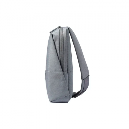 Рюкзак Ксиаоми Simple City Backpack серый - фото 3