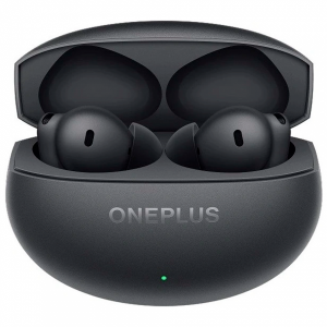 Беспроводные наушники OnePlus Nord Buds 4 Stellar Black (черный)
