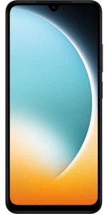 Poco C71 4/128Gb черный EAC