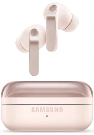 Беспроводные наушники Samsung Galaxy Buds 4 Pro Pink Gold (розовое золото)