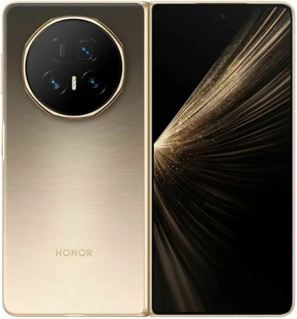Honor Magic V5 16/512Gb 5G (NFC) (Snapdragon 8 Elite) Dawn Gold (золото) (Европа)