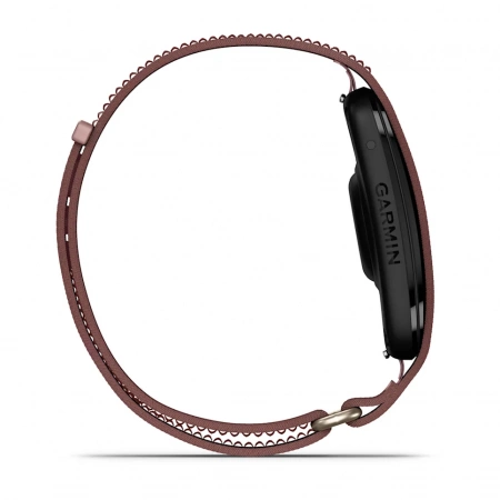 Фитнес-браслет Garmin CIRQA Smart Band (L/XL) Mauve  (лиловый) (010-04675-22) - фото 6
