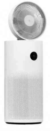 Умный очиститель воздуха+вентилятор Mijia Circulating Air Purifier (AC-MD2-SC) White (Белый) (Обслуживаемая площадь 60м2)