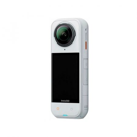 Экшен камера Insta360 X5 360° 8K Action Cam белый - фото 2