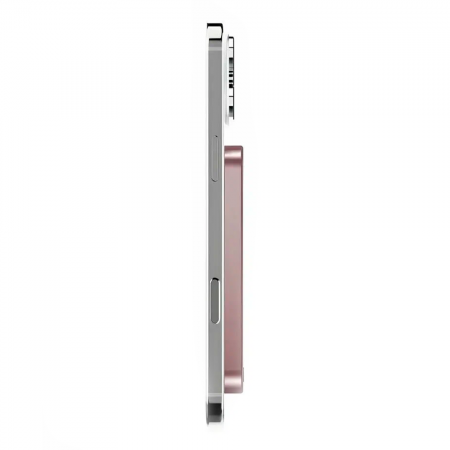 Внешний аккумулятор Momax Q. Mag X с MagSafe 5000 mAh туманно-розовый CCC - фото 3