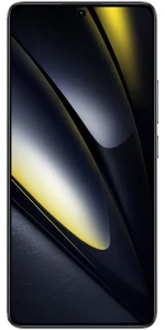 Poco F6 5G 12/512GB (Snapdragon 8s Gen 3) Black (черный) (Европа)