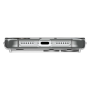 Пластиковая накладка усиленная UAG Plyo с Magsafe совместимая с 18 Pro Max/17 Pro Max неоновая