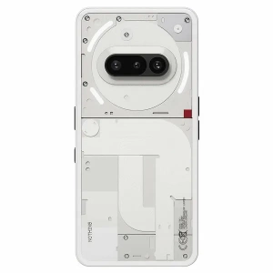 Nothing Phone 3a 5G 8Gb/128Gb Snapdragon 7s Gen3 White (белый)