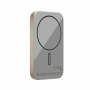 Внешний аккумулятор Momax Q. Mag X с MagSafe 5000 mAh титан CCC