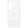 Чехол-накладка Samsung Clear Magnet Case S26 Ultra (EF-CS0948) Прозрачный