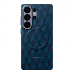 Чехол-накладка Samsung Carbon Magnet Case Galaxy S26 Ultra (EF-KS948) темно-синий