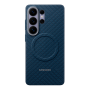 Чехол-накладка Samsung Carbon Magnet Case Galaxy S26 Ultra (EF-KS948) темно-синий