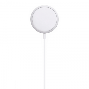 Беспроводное зарядное устройство Apple MagSafe Charger 25W (MX6X3ZM/A) белое LB