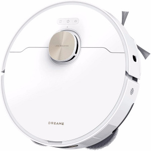 Робот-пылесос DreameBot L50 S Pro Ultra (RLL88HE) белый (30000 Па) ЕАС(Оф.Гарания)  
